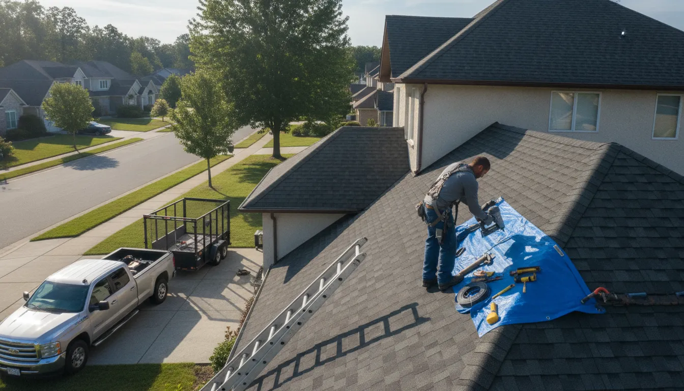 Trusted Roofing for Cass Lake Homes & Businesses