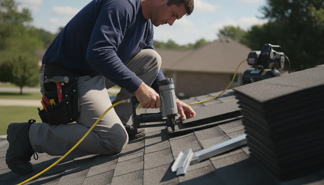 Roofing in Cass Lake